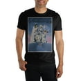 thumbnail image 1 of BeetleJuice Movie Poster Screen Print Men's Black Tee Shirt T-Shirt-XX-Large, 1 of 2