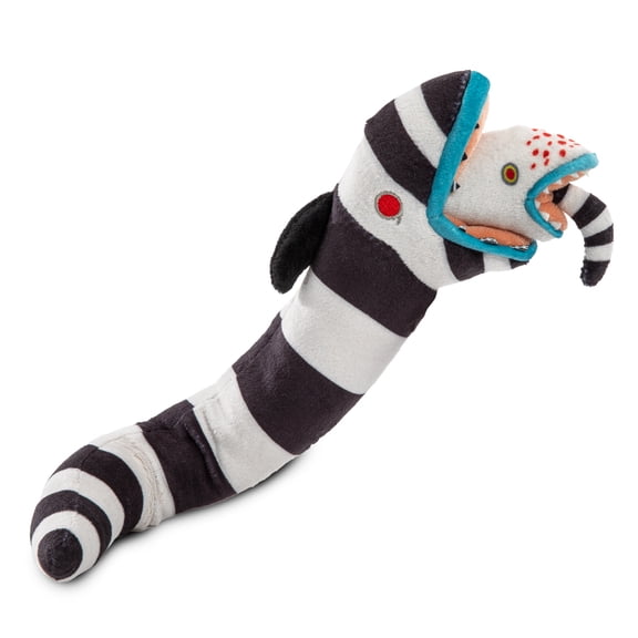 Kidrobot Phunny 13" Beetlejuice Sandworm Plush Toy