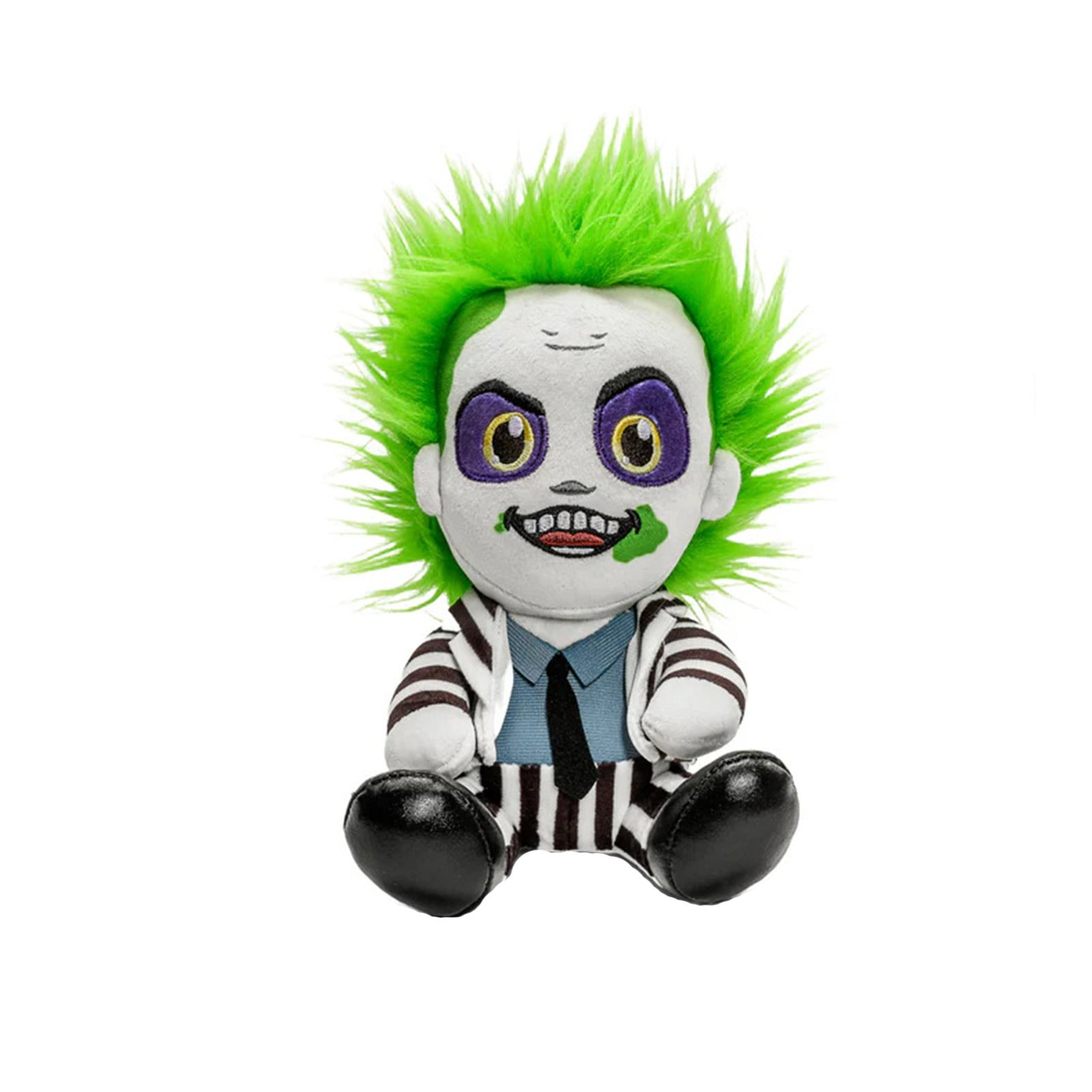 Beetlejuice 2 Plush Toys Game Action Figures, BEETLEJUICE 2 Horror Movie Plushies Doll Buddies Funny Stuffed Animal Toys Halloween Birthday Christmas Best Gift for Fans or Kids
