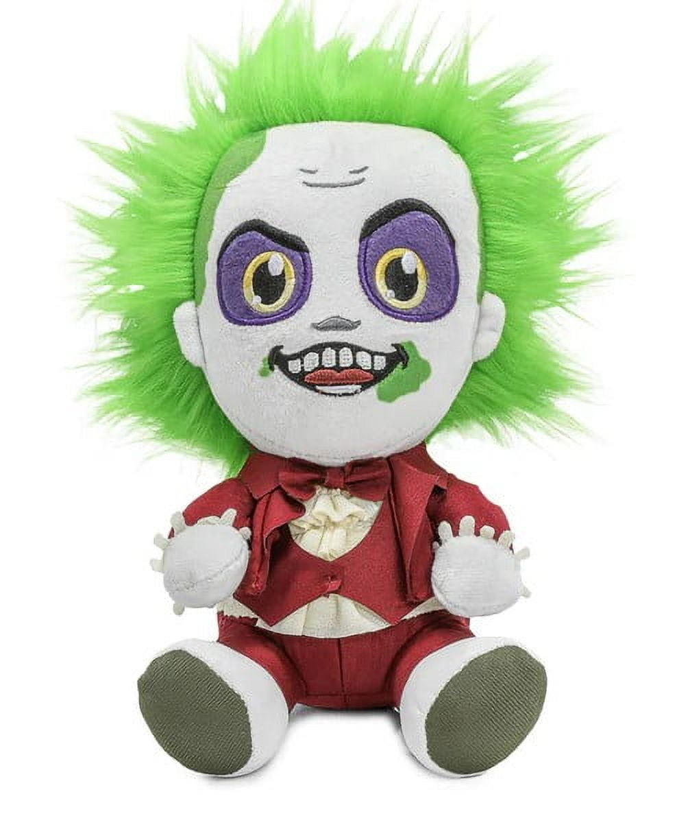 Kidrobot Phunny 7.5" Red Tux Beetlejuice Plush Toy