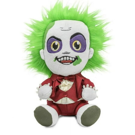 Kidrobot Phunny 7.5" Red Tux Beetlejuice Plush Toy