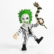 Beetlejuice 3.25 The Loyal Subjects Action Vinyl