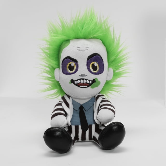 Beetlejuice Bhunny 4 Inch Figure Beetlejuice Striped Suit Kidrobot Phunny