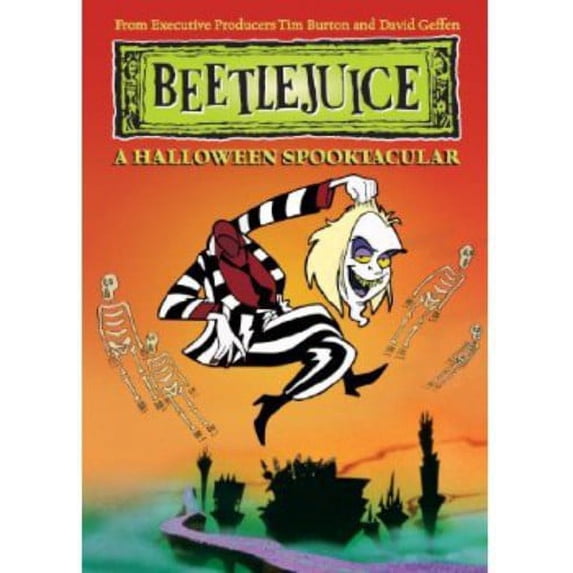 Beetlejuice: A Halloween Spooktacular (DVD) (Standard Edition)