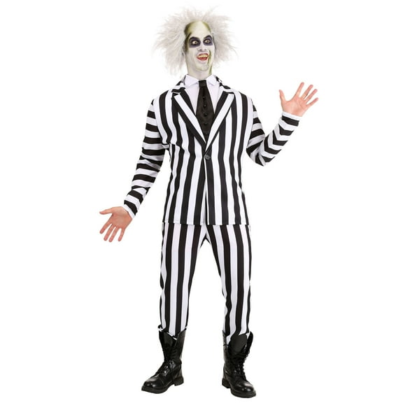 Beetlejuice Kids Costume