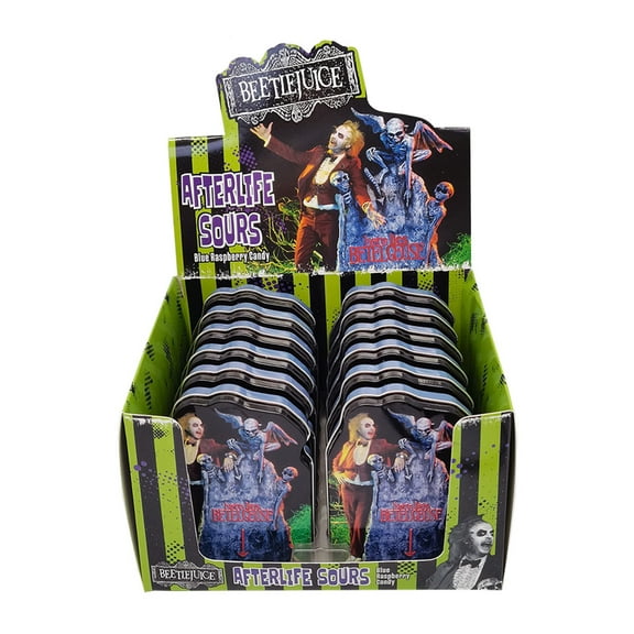 Beetlejuice After Life Sours 12 Count