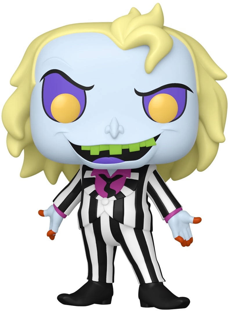 Funko POP! Animation: Animated Beetlejuice - Beetlejuice - Walmart.com