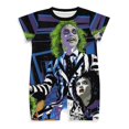 thumbnail image 1 of Beetlejuice Baby Bodysuit Soft & Breathable Infant Romper Unisex Short Sleeve Jumpsuit Ideal for 3 to 24 Months, 1 of 8