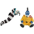 Beetlejuice, Beetle Juice Decoration, Sandworm + Shrinker Bob 1 set