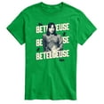 thumbnail image 1 of Beetlejuice BeetleJuice - Astrid Betelgeuse - Men's Short Sleeve Graphic T-Shirt, 1 of 5