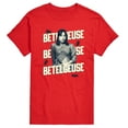 thumbnail image 1 of Beetlejuice BeetleJuice - Astrid Betelgeuse - Men's Short Sleeve Graphic T-Shirt, 1 of 5