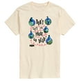 thumbnail image 1 of Beetlejuice BeetleJuice - Bob Don’t Let The Phone Go Dead - Men's Short Sleeve Graphic T-Shirt, 1 of 5