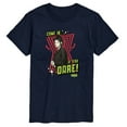 thumbnail image 1 of Beetlejuice BeetleJuice - Lydia Deetz Come In If You Dare - Men's Short Sleeve Graphic T-Shirt, 1 of 5