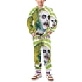 thumbnail image 1 of Beetlejuice Beetlejuice 2 Piece Outfits Hoodie Sweatsuits Set Sweatpants Long Sleeve Sweatshirt Matching Joggers Tracksuit Sets, 1 of 7