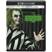 Beetlejuice Beetlejuice (4K Ultra HD + Digital Copy)