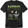 thumbnail image 1 of Beetlejuice 2 (2024) T-Shirt Astrid Homage Unisex Graphic Tee for Men & Women, 1 of 7