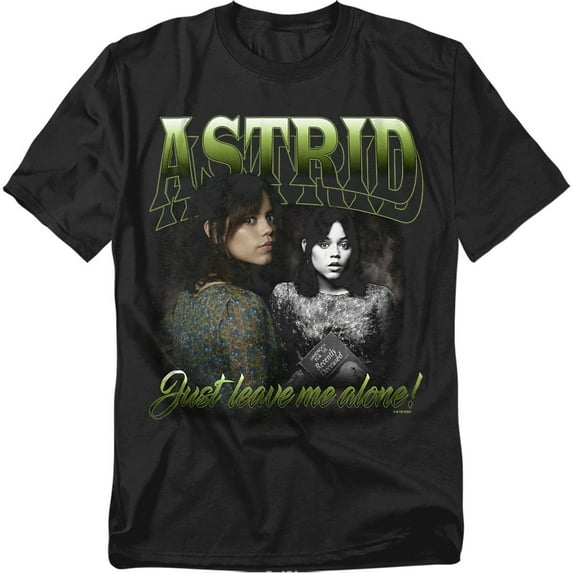 Beetlejuice 2 (2024) T-Shirt Astrid Homage Unisex Graphic Tee for Men & Women