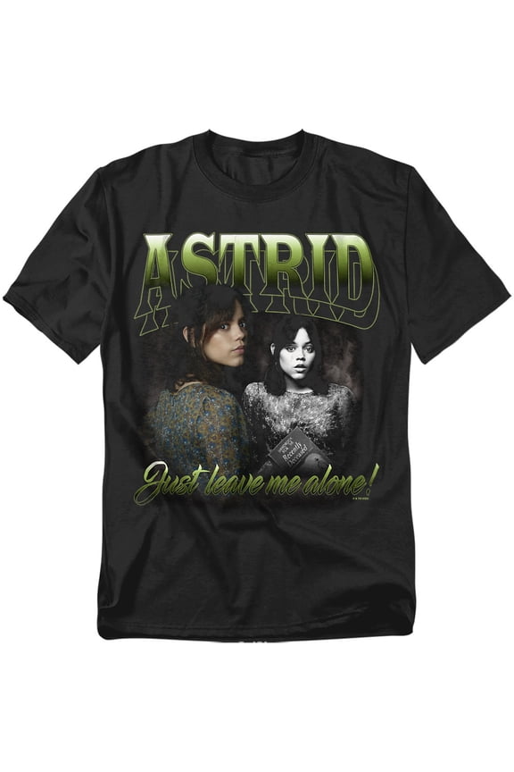 2 (2024) T-Shirt Astrid Homage Unisex Graphic Tee for Men & Women