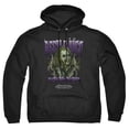 thumbnail image 1 of Beetlejuice Beetlejuice Band Adult Pull-Over Hoodie, Black, 3X-Large, 1 of 4