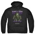 thumbnail image 1 of Beetlejuice Beetlejuice Band Adult Pull-Over Hoodie, Black, 4X-Large, 1 of 4