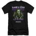 thumbnail image 1 of Beetlejuice Beetlejuice Band Unisex Adult Canvas Brand T Shirt, Black, Medium, 1 of 4