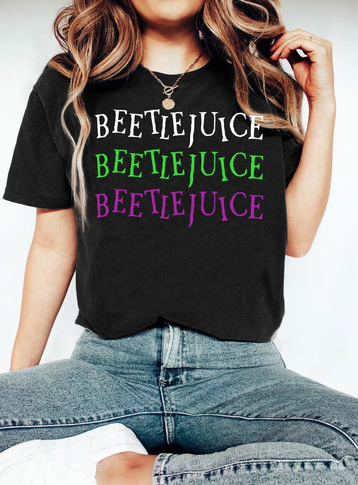 Beetlejuice Beetlejuice Beetlejuiceshirt,Beetlejuice Its Showtime Movie