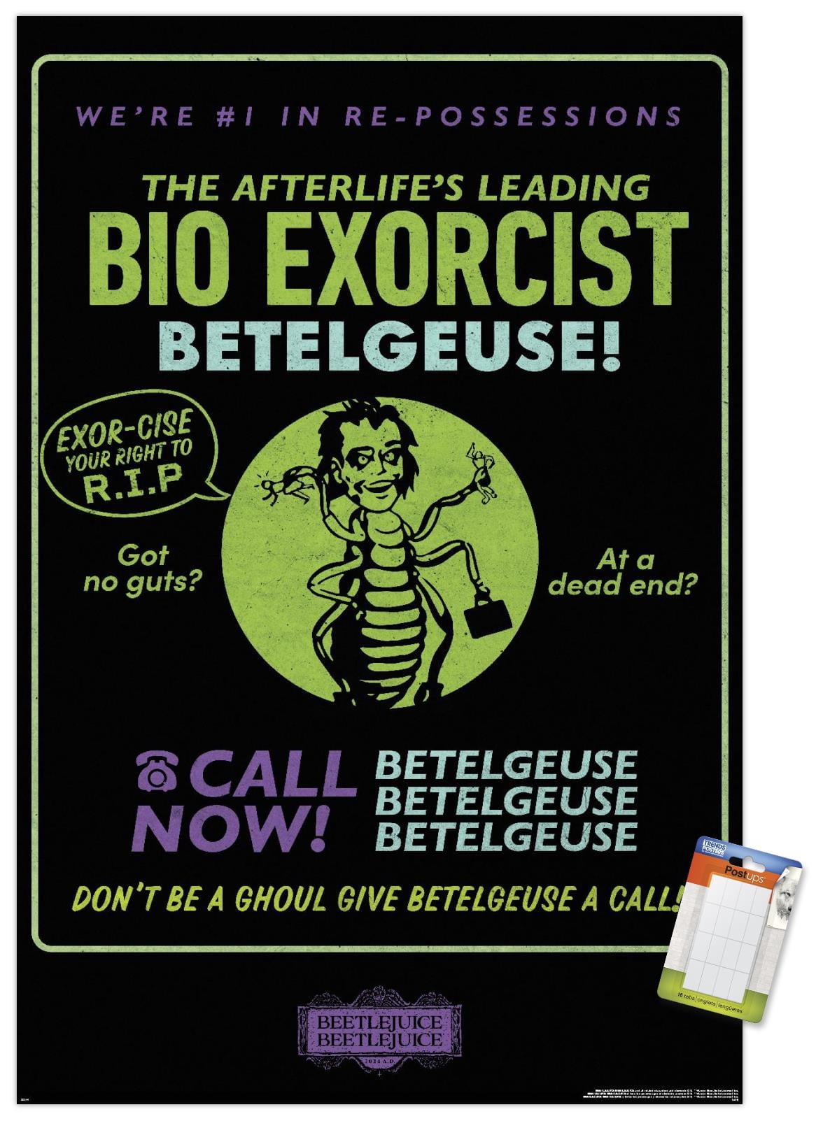 Beetlejuice visual data 3