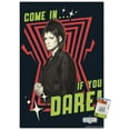 thumbnail image 1 of Beetlejuice Beetlejuice - Come In If You Dare Wall Poster with Pushpins, 22.375" x 34", 1 of 5