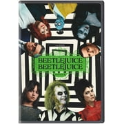 Beetlejuice Beetlejuice (DVD)