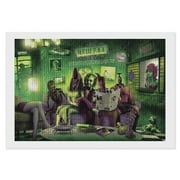 Beetlejuice Beetlejuice Diamond Art Kits for Adults 5D Diamond Art Kit Paint by Number for Beginners, DIY Paint with Round Full Drill Diamonds Paintings Gem Art for Home Wall Decor Gift