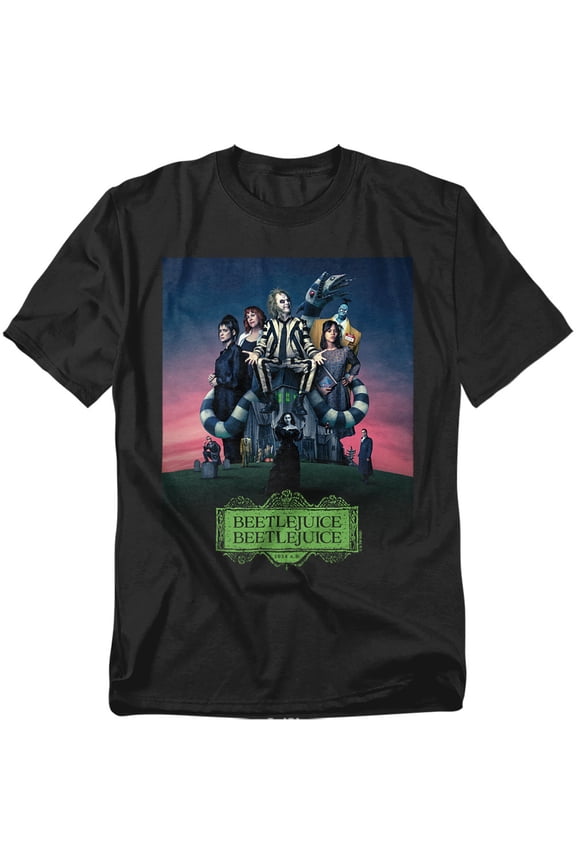 2 (2024) T-Shirt Gangs All Here Unisex Graphic Tee for Men & Women