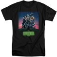 thumbnail image 1 of Beetlejuice Beetlejuice Gangs All Here Unisex Adult Tall T Shirt (2X-Large) Black, 1 of 4