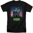 thumbnail image 1 of Beetlejuice Beetlejuice Gangs All Here Unisex Adult Tall T Shirt (3X-Large) Black, 1 of 4