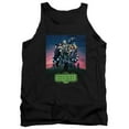 thumbnail image 1 of Beetlejuice Beetlejuice Gangs All Here Unisex Adult Tank Top, Black, 2X-Large, 1 of 4