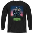 thumbnail image 1 of Beetlejuice Beetlejuice Gangs All Here Youth Long Sleeve T Shirt, Black, X-Large, 1 of 4