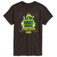 thumbnail image 1 of Beetlejuice Beetlejuice - Ghost House Lydia Deetz - Men's Short Sleeve T-Shirt, 1 of 3