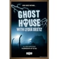 thumbnail image 1 of Beetlejuice Beetlejuice - Ghost House One Sheet Wall Poster, 22.375" x 34" Framed, 1 of 4
