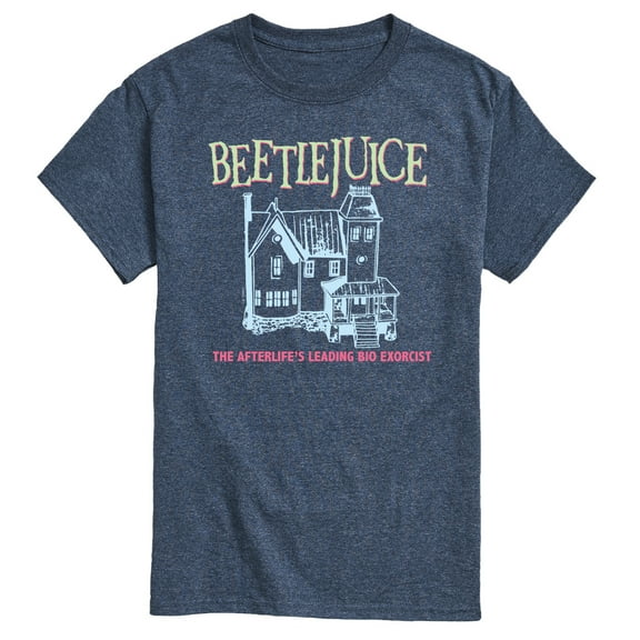 Beetlejuice - Beetlejuice Go Insane - Men's Short Sleeve T-Shirt