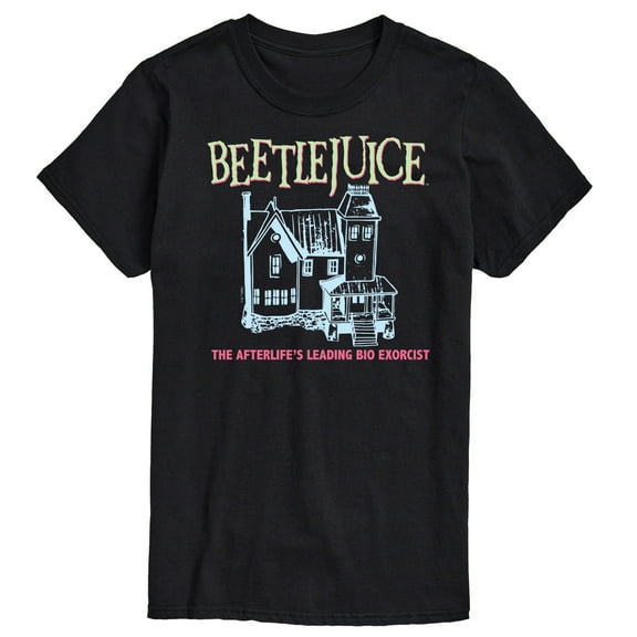 Beetlejuice - Beetlejuice Go Insane - Men's Short Sleeve T-Shirt