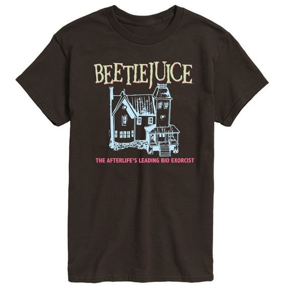 Beetlejuice - Beetlejuice Go Insane - Men's Short Sleeve T-Shirt