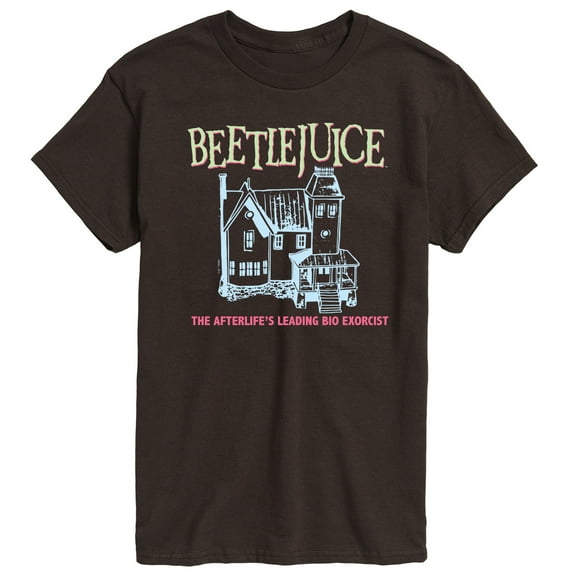Beetlejuice - Beetlejuice Go Insane - Men's Short Sleeve T-Shirt