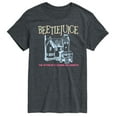 thumbnail image 1 of Beetlejuice - Beetlejuice Go Insane - Men's Short Sleeve T-Shirt, 1 of 4