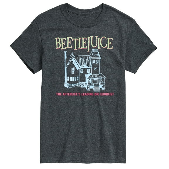 Beetlejuice - Beetlejuice Go Insane - Men's Short Sleeve T-Shirt