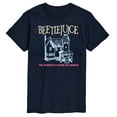 thumbnail image 1 of Beetlejuice - Beetlejuice Go Insane - Men's Short Sleeve T-Shirt, 1 of 4