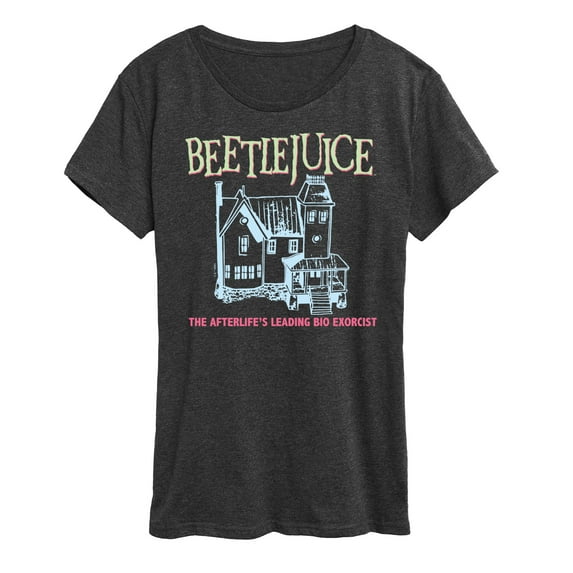 Beetlejuice - Beetlejuice Go Insane - Women's Short Sleeve Graphic T-Shirt