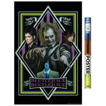 Beetlejuice Beetlejuice - Group Wall Poster, 22.375" x 34"