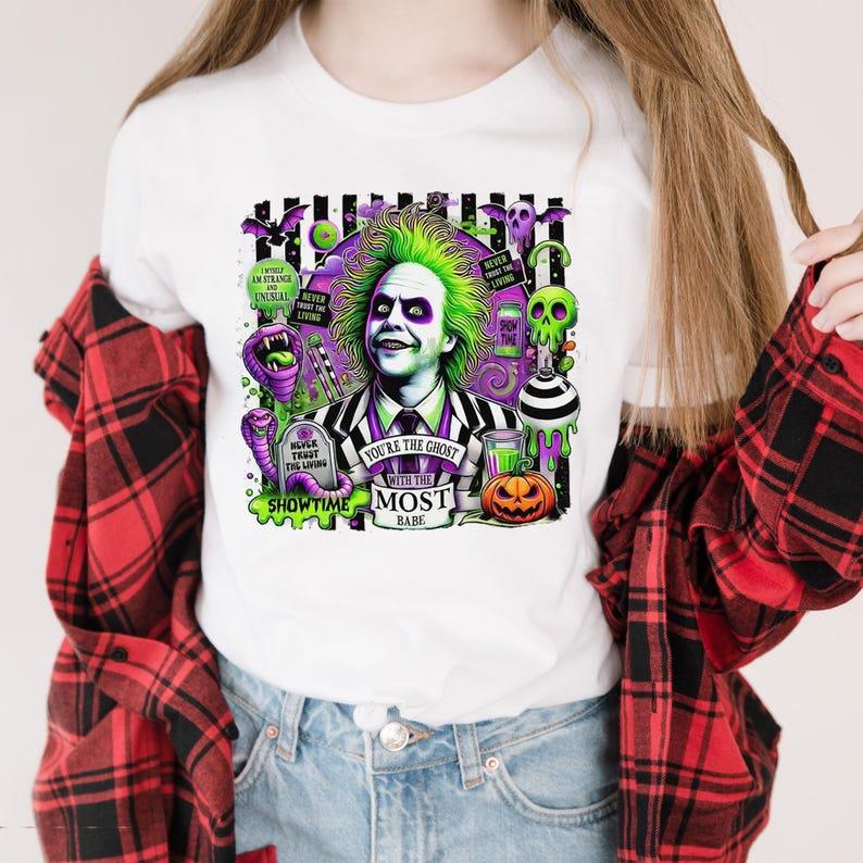 Beetlejuice . Beetlejuice Halloween . Horror Movie . Halloween . Unisex ...