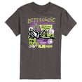 thumbnail image 1 of Beetlejuice Beetlejuice - Just Say Those Three Words - Men's Short Sleeve T-Shirt, 1 of 4