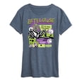 thumbnail image 1 of Beetlejuice Beetlejuice - Just Say Those Three Words - Women's Short Sleeve Graphic T-Shirt, 1 of 4
