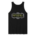 thumbnail image 1 of Beetlejuice - Beetlejuice Logo - Men's Jersey Tank Top, 1 of 4